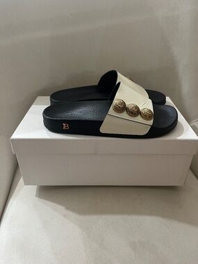 Balmain Slides